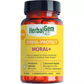 Herbalgem Stress-Protect Moral+ 30 capsules - Maple Wellness Supplements
