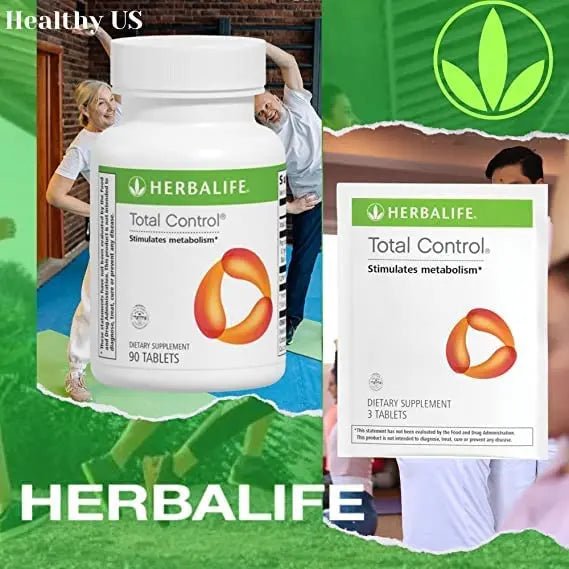 Herbalife herbal control 90 tablet - TrustMedUSA