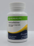 Herbalife Herbalifeline: 60 Softgels with Vitamin E, Marine Lipid Complex, Omega-3 Fatty - TrustMedUSA
