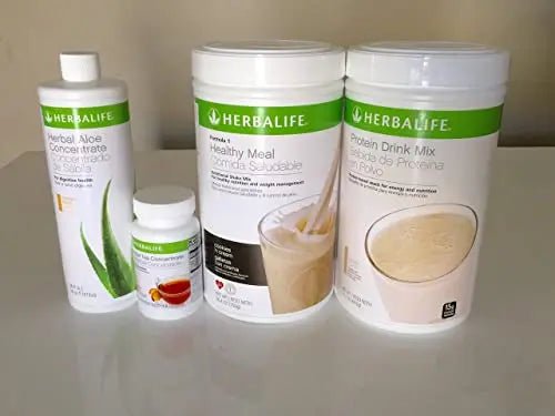 Herbalife QUICK COMBO with PDM - Formula 1 Healthy Meal Shake Mix Cookies - TrustMedUSA