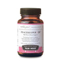 Herbalogic - Peacekeeper CX Herb Capsules - Reduces PMS Related Mood Swings - Reduces Cramps & Pain Associated with Monthly Periods - Contains Turmeric & Corydalis - 30 Cap Count - TrustMedUSA