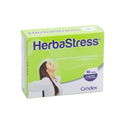 HERBASTRESS, 450 mg, 30 tablets - Herbal Complex with vitamins B6 and B12. - Maple Wellness Supplements