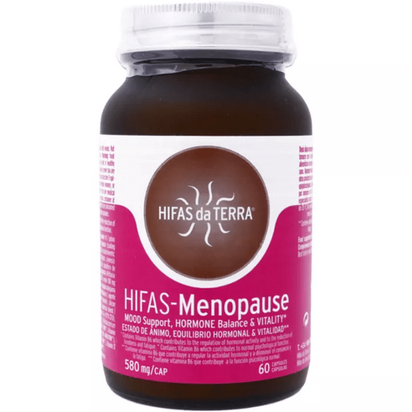 Hifas-da-Terra Menopause capsules - TrustMedUSA