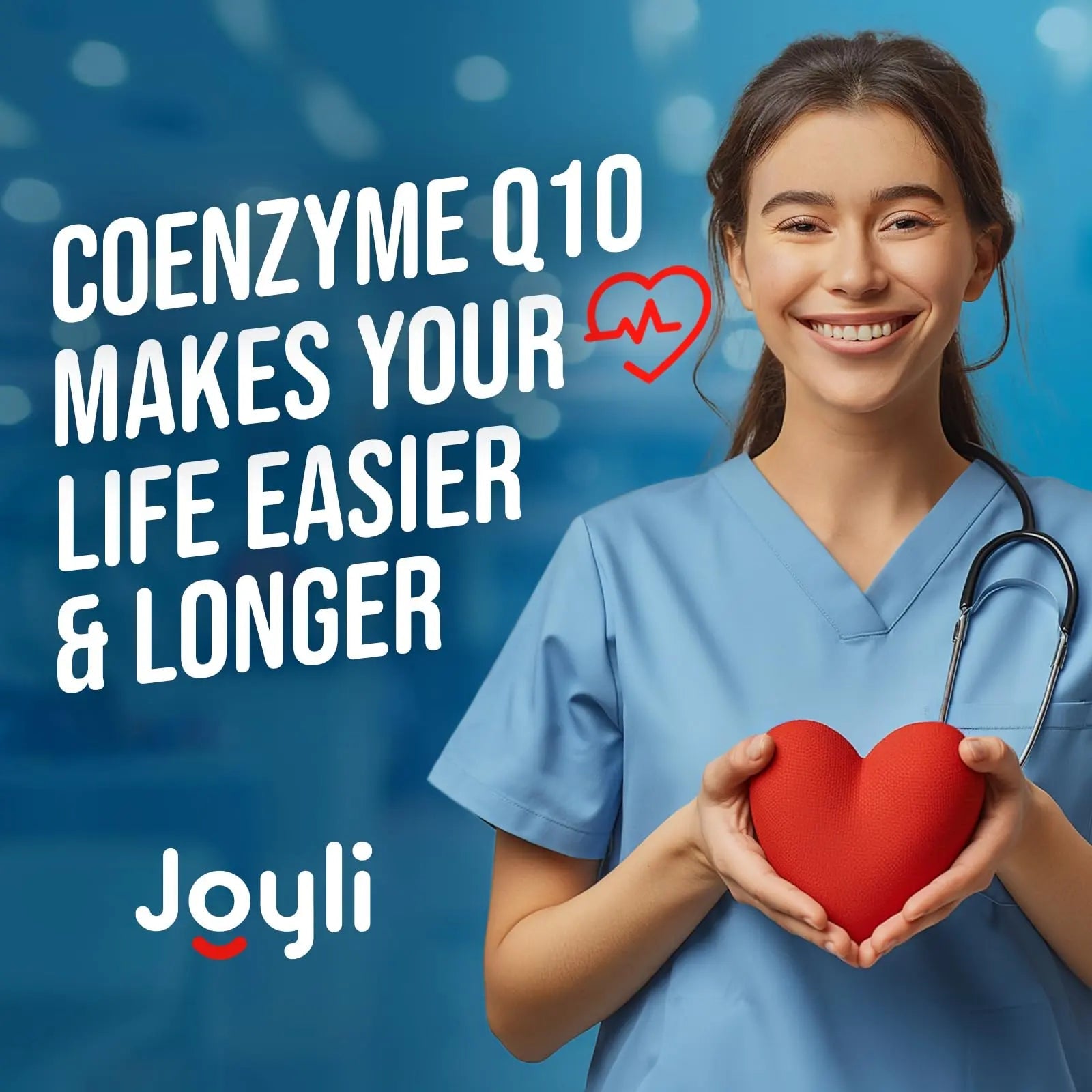 High Absorption CoQ10 500MG - Co Q 10 Supplement 120 Softgels for Heart Health&Energy Production - Enhanced CoQ10 Nutritional Supplements with Coenzyme Q10 - Alternative to coq10 400mg softgels - TrustMedUSA