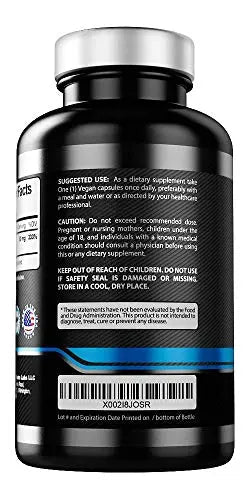 High Potency Zinc Picolinate 50MG- Vegan Zinc Supplement, Supports - TrustMedUSA