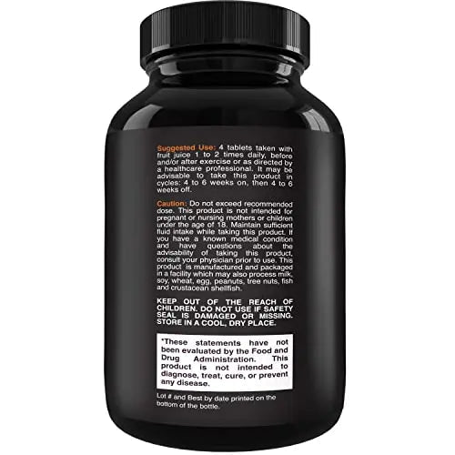 High Strength Tri Phase Creatine Pills - Muscle Mass Gainer and Muscle Recovery Creatine - TrustMedUSA