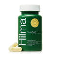 Hilma Natural Tension Headache Relief, Supplements with Magnesium, Boswellia and Feverfew, 50 Vegan Capsules - TrustMedUSA