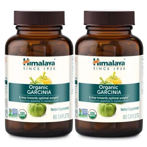 Himalaya Organic Garcinia Cambogia for Weight Loss, Promotes Healthy Body Weight - TrustMedUSA