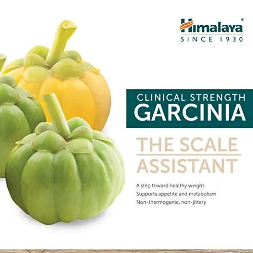 Himalaya Organic Garcinia Cambogia Herbal Supplement, Appetite Control, Lipid Metabolis - TrustMedUSA