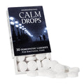 Historical Remedies Calm Drops Homeopathic Lozenges (1 Pack)| Natural Care for Emotional Stress Relief, Vegan & Gluten-Free Organic Vanilla Flavor Drops to Promote Relaxation and a Sense of Calm - Maple Wellness Supplements
