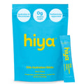 Hiya Kids Hydration with Electrolytes - Zero Added Sugar Berry Flavored Kids Hydration Packets - 15 Sticks - Travel-Friendly Drink Mix for Children Ages 2+ - TrustMedUSA