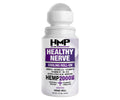 HMP Nerve Roll-On for Feet, Hands, Legs, Toes, Back 2000MG Hemp with Menthol & Arnica, Soothing Cooling Formula, Made in USA, 50ml (1 Pack) - TrustMedUSA