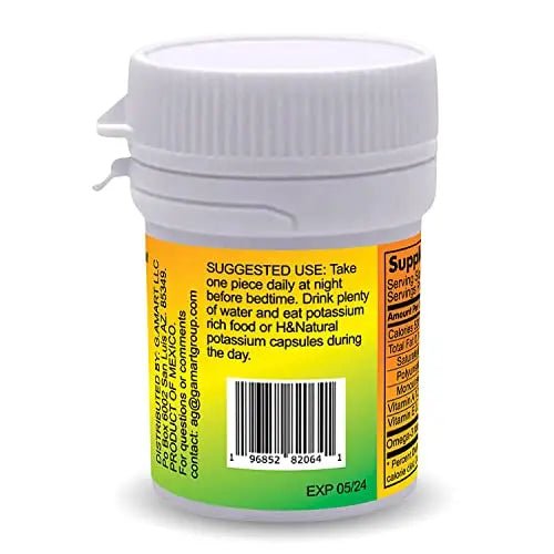 H&Natural Brazil Seed Dietary Supplement 30 Pieces - TrustMedUSA