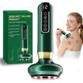 HNRF Anti Cellulite Massage Tool Body Sculpting Machine Suction Massager 3-in-1 Masajeador para Celulitis Y Grasa Abdominal De Madera Remover for Legs Electric Vacuum Cupping Full Contouring Device - Maple Wellness Supplements