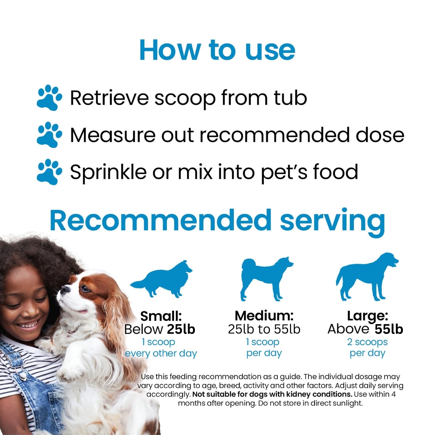 Hofseth BioCare Brilliant Bone & Joint Supplement for Dogs - High Strength Calcium & Collagen Powder for Joint & Hip Support, Essential Supplement for Dog’s of All Ages - 10.6 Oz - TrustMedUSA