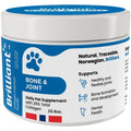 Hofseth BioCare Brilliant Bone & Joint Supplement for Dogs - High Strength Calcium & Collagen Powder for Joint & Hip Support, Essential Supplement for Dog’s of All Ages - 10.6 Oz - TrustMedUSA