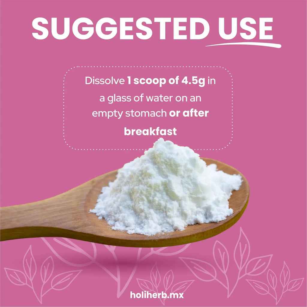 Holiherb 4g Myo Inositol + Folic Acid - TrustMedUSA