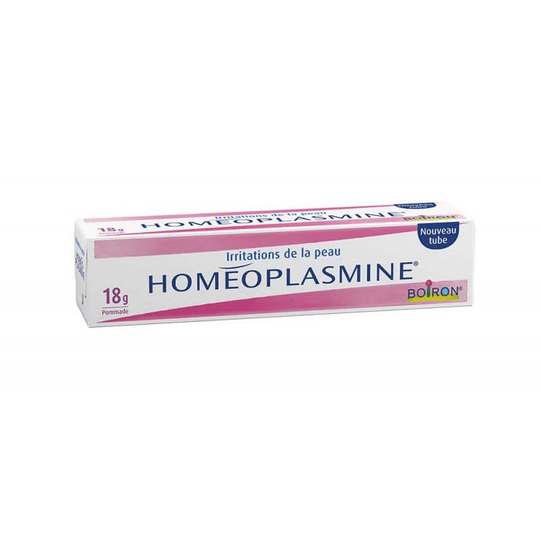 Homeoplasmine ointment 18g - BOIRON - TrustMedUSA