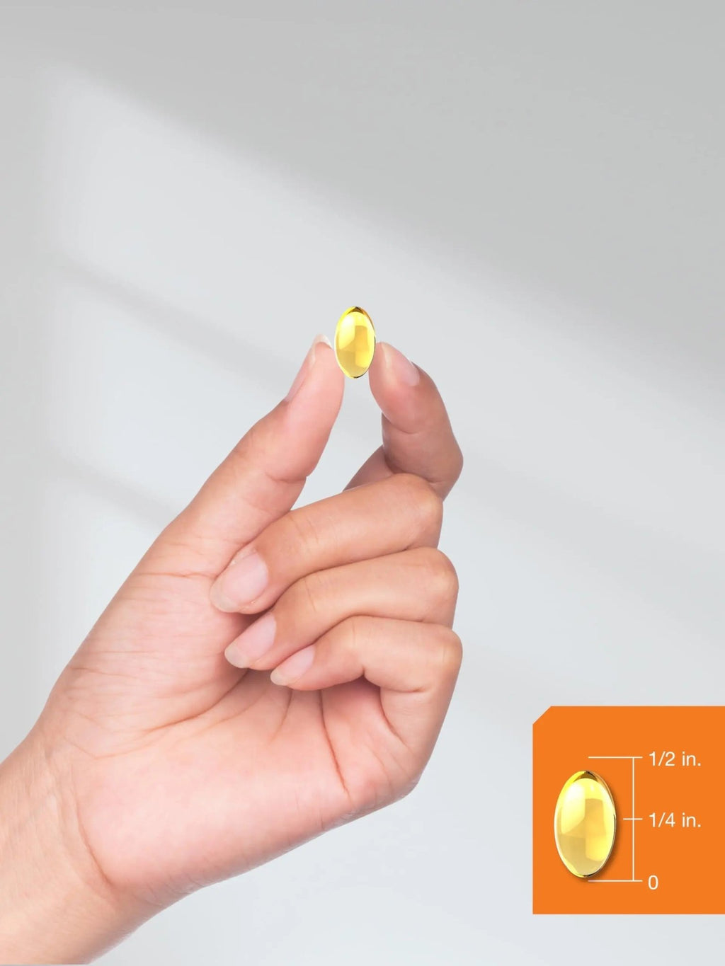 Horbäach Vitamin D3 K2 | 5000iu of Vitamin D & 100mcg MK-7 Complex | 180 Softgel Cap - TrustMedUSA