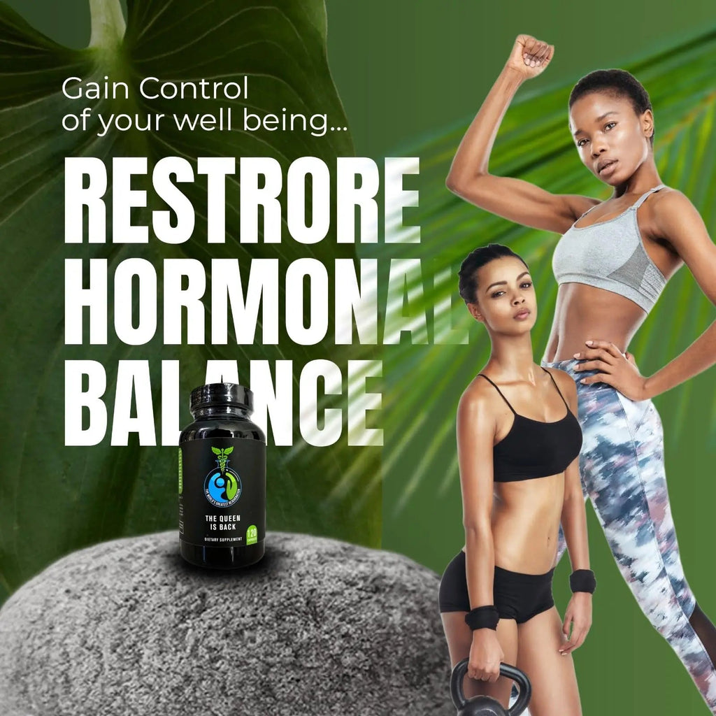 Hormonal Balance & Reproductive Health Support for Women, IVF Success, Metabolic & Bone Health, with Bioavailable Folate, Vitamin D3, and Inositols – Family-Owned, All-Natural Formula - TrustMedUSA