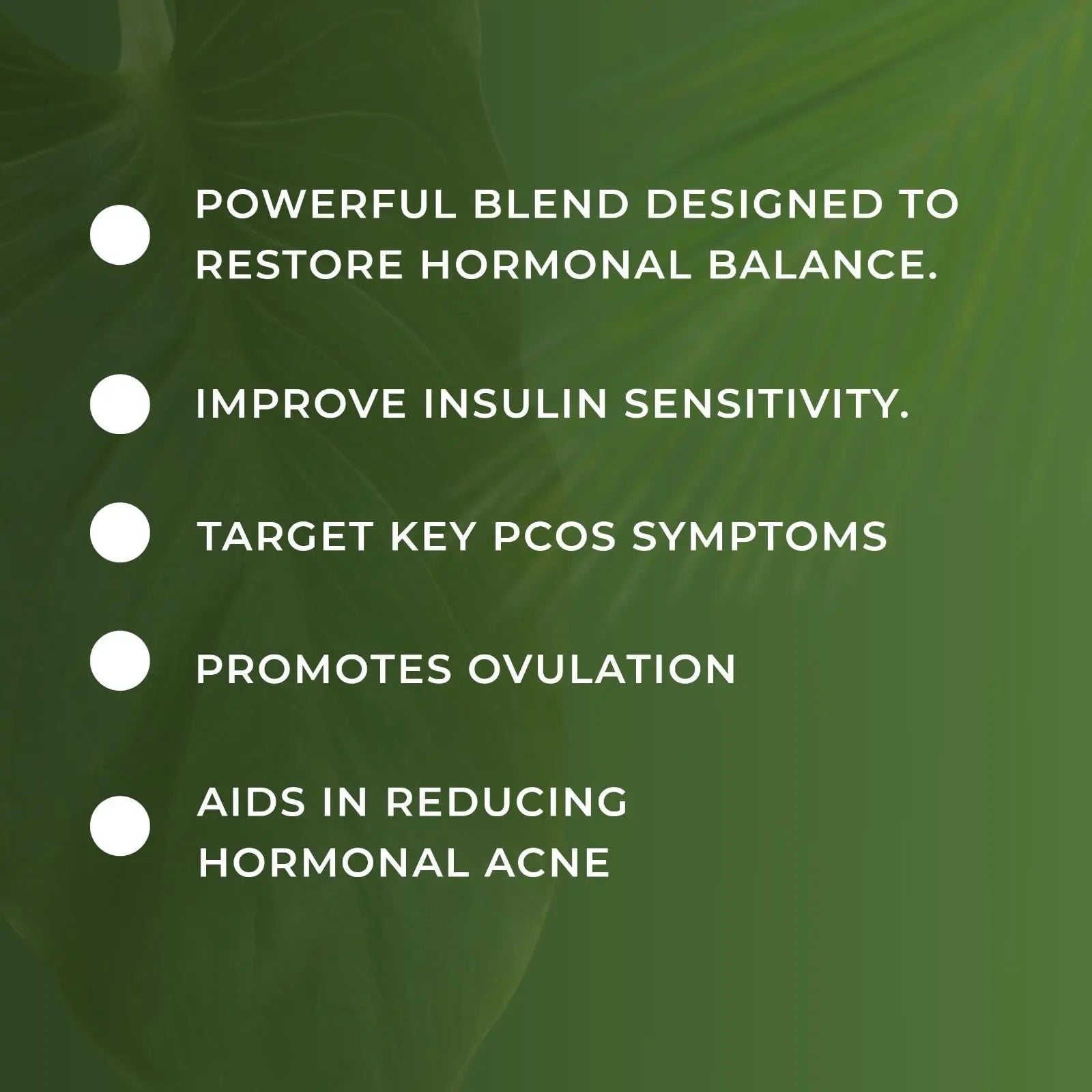 Hormonal Balance & Reproductive Health Support for Women, IVF Success, Metabolic & Bone Health, with Bioavailable Folate, Vitamin D3, and Inositols – Family-Owned, All-Natural Formula - TrustMedUSA