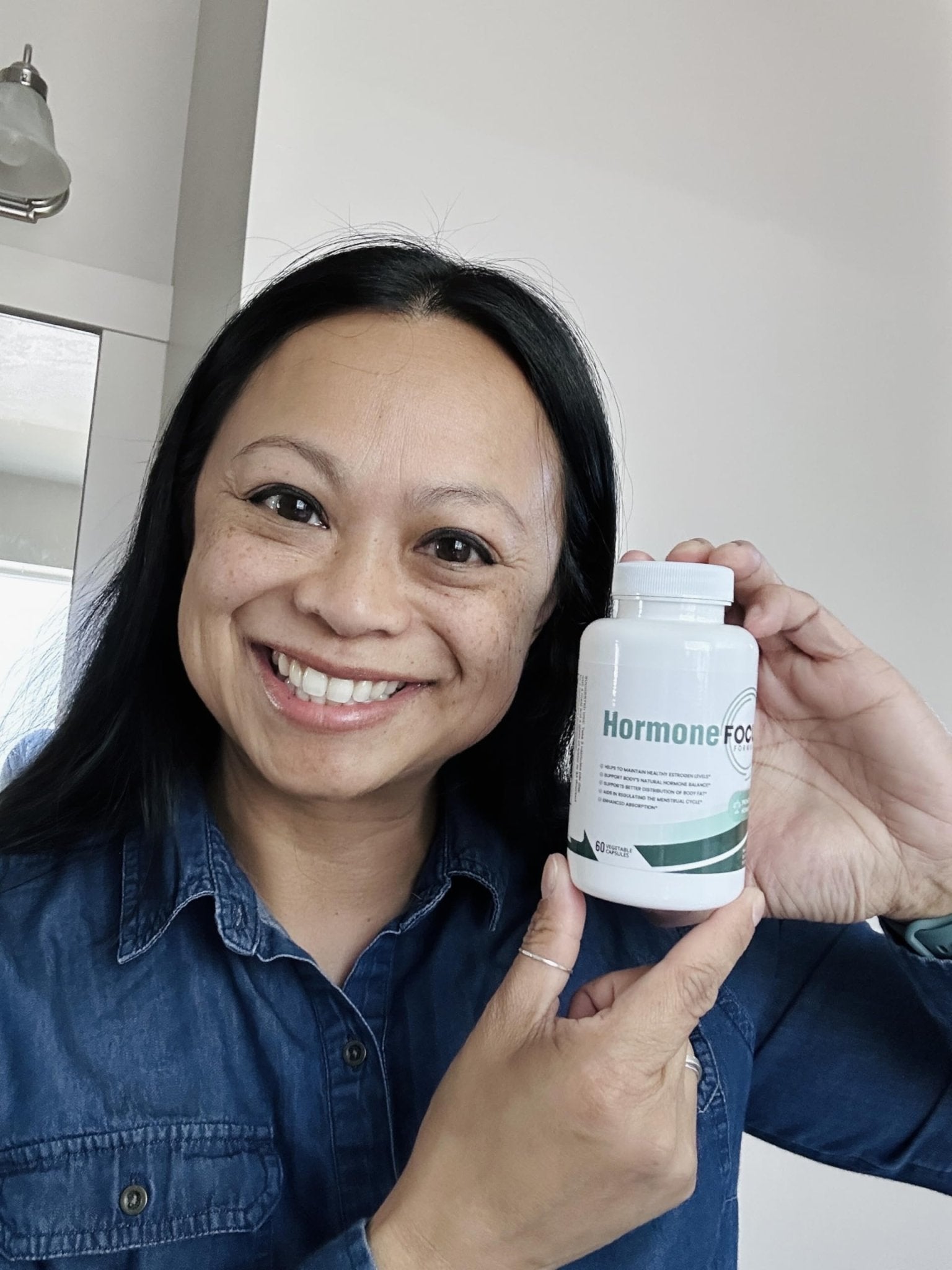 Hormone Focus – Estrogen Balance for Women - DIM Supplement with Diindolylmethane, Calcium D-Glucarate & BioPerine – Supports Hormonal Health, Mood, Energy, Mental Clarity, Clear Skin & Weight - TrustMedUSA