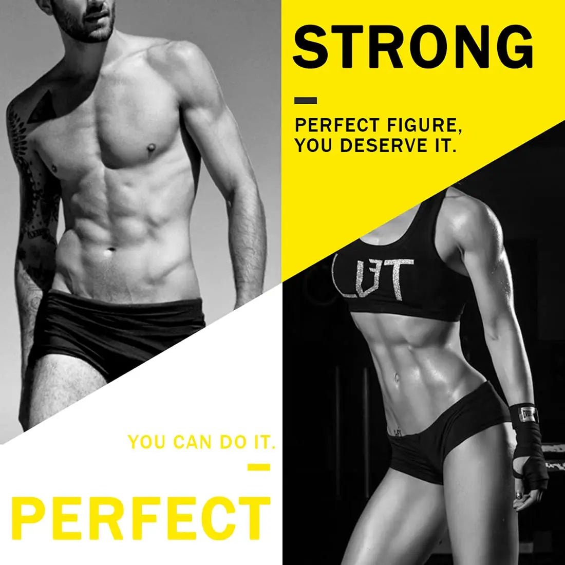 Hot Cream 2Pack, Fat Burning Cream for Belly, Natural Sweat Workout Enhancer Gel - TrustMedUSA