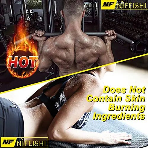 Hot Cream, Fat Burning Cream for Belly, Cellulite Firming & Slimming Cream - TrustMedUSA
