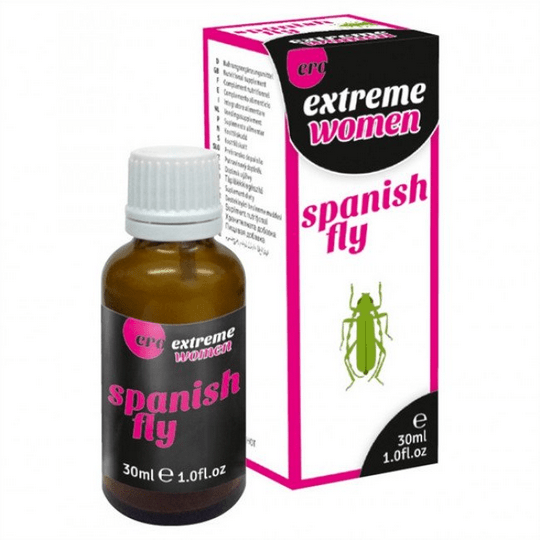 HOT Ero Spanish Fly Extreme Women 30ml - TrustMedUSA