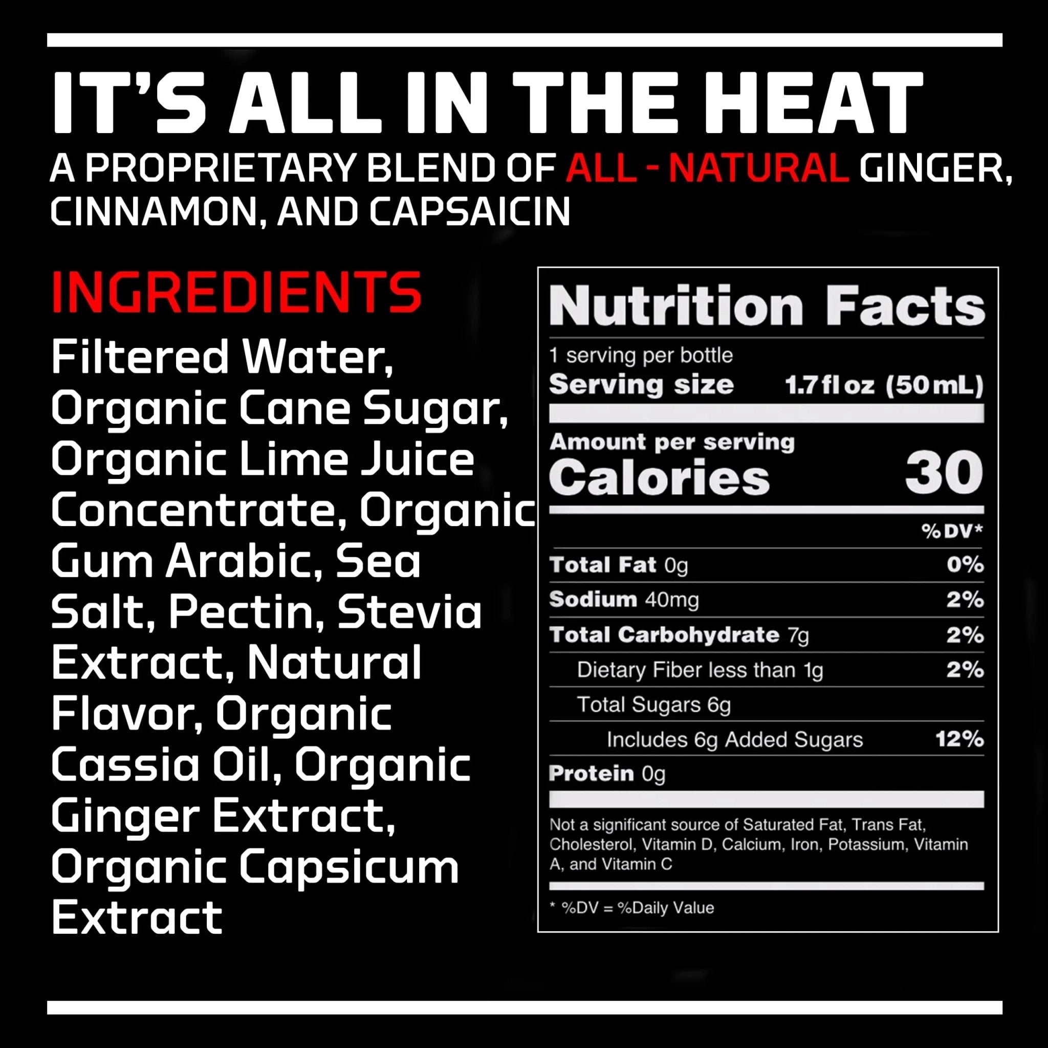 HOTSHOT Sports Shot Muscle Cramp Relief, All Natural Liquid Sports Drink, Scientifically - TrustMedUSA