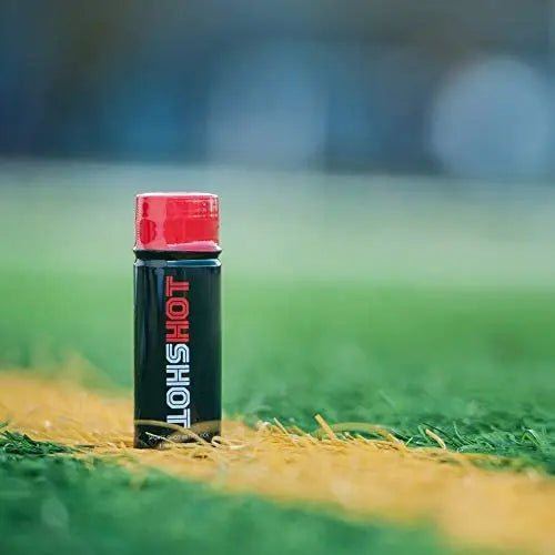 HOTSHOT Sports Shot Muscle Cramp Relief, All Natural Liquid Sports Drink, Scientifically - TrustMedUSA