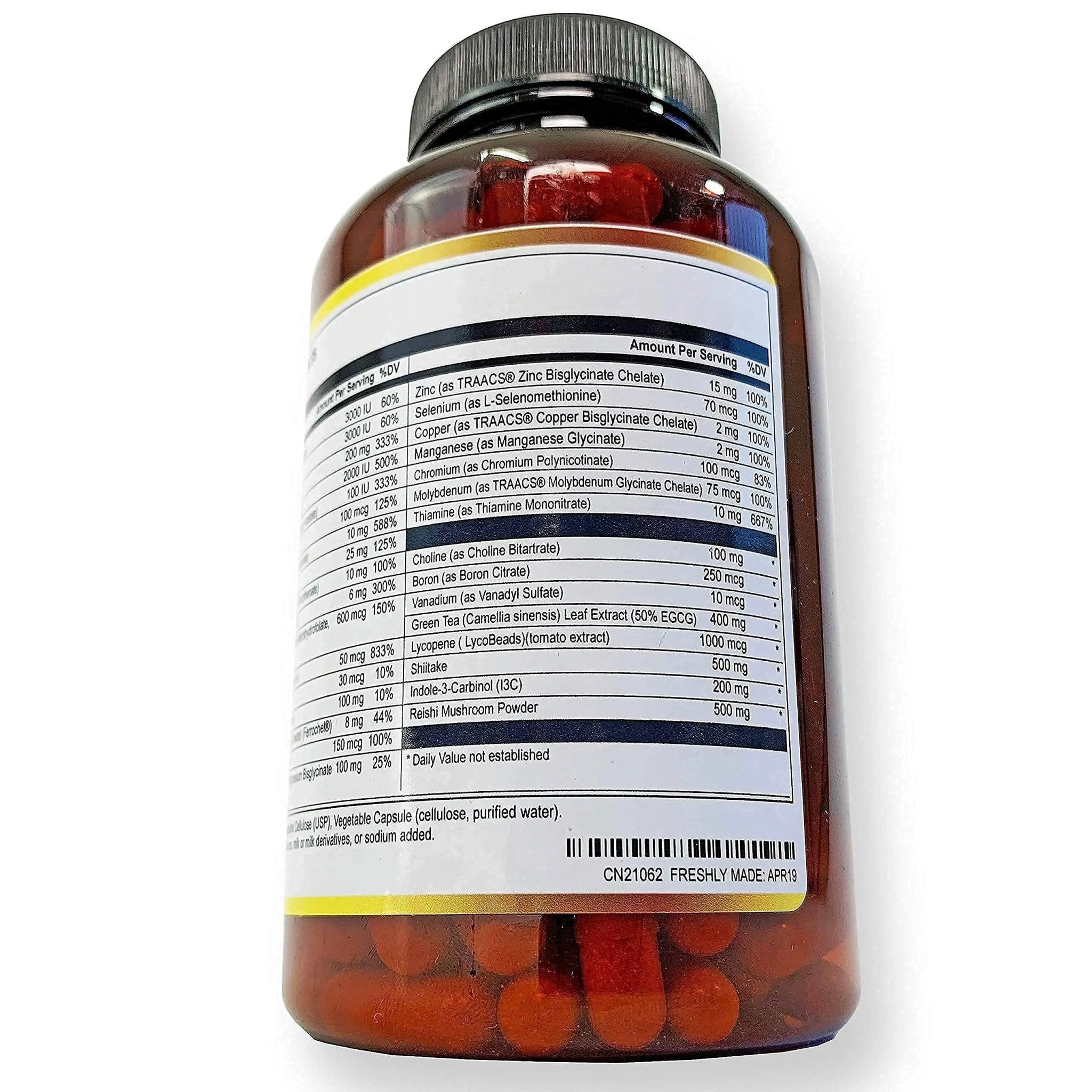 HPD Rx AHCC, Pro Fem, & ONE Bundle for Women - TrustMedUSA
