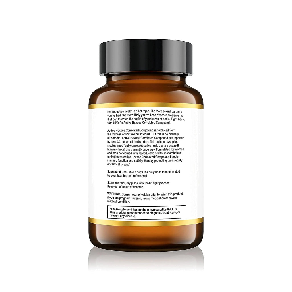 HPD Rx AHCC, Pro Fem, & ONE Bundle for Women - TrustMedUSA