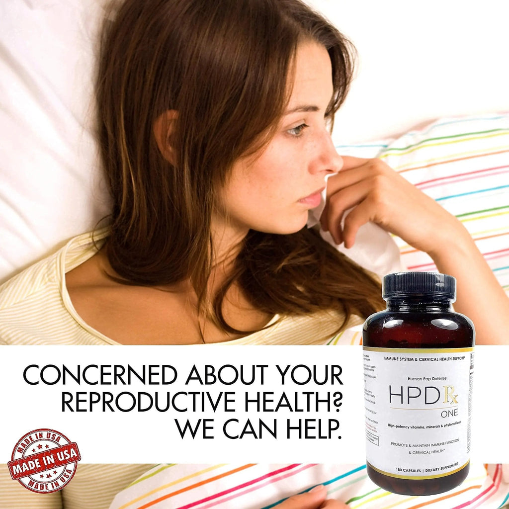HPD Rx AHCC, Pro Fem, & ONE Bundle for Women - TrustMedUSA