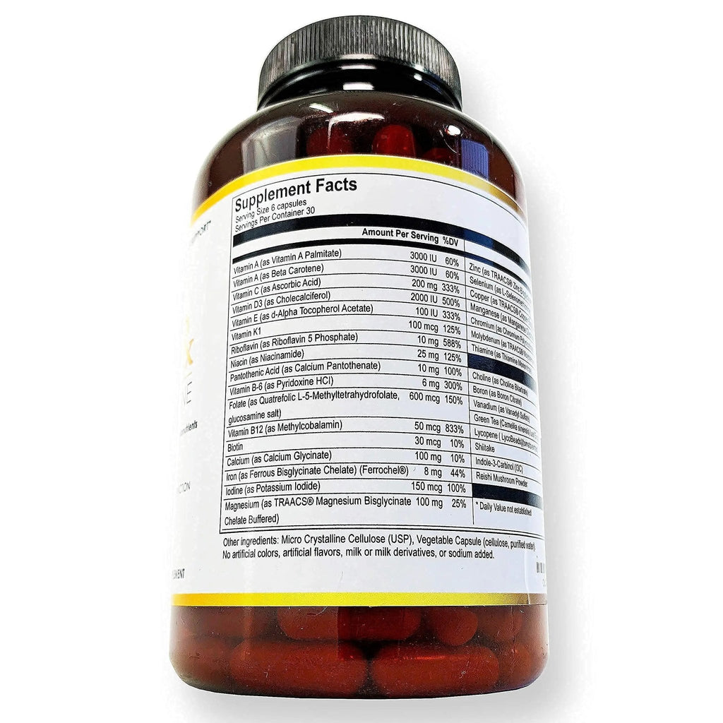 HPD Rx AHCC, Pro Fem, & ONE Bundle for Women - TrustMedUSA