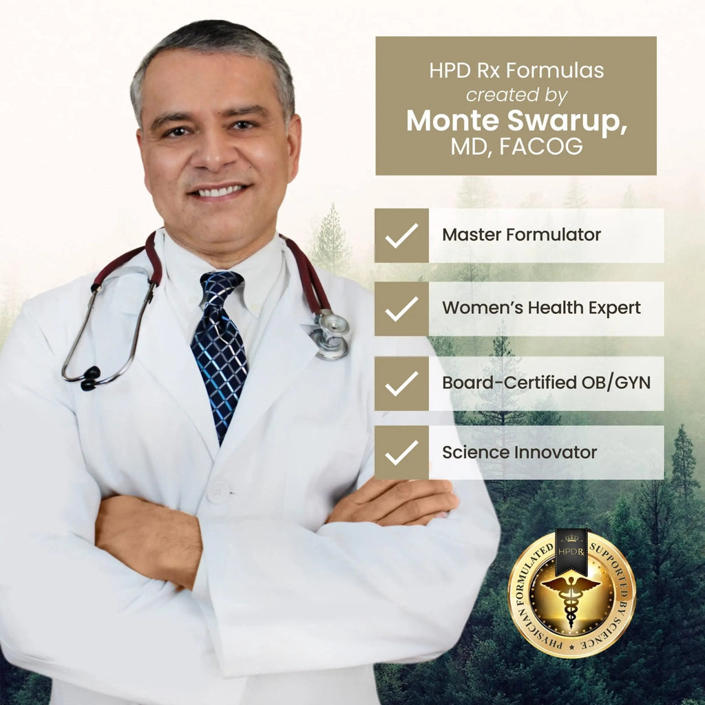 HPD Rx ONE Immunity Boost Multivitamin | HPV Supplements for Women and Men, 2 Pack - TrustMedUSA
