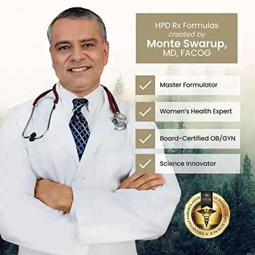HPD Rx ONE Immunity Boost Multivitamin HPV Supplements for Women and Men - TrustMedUSA