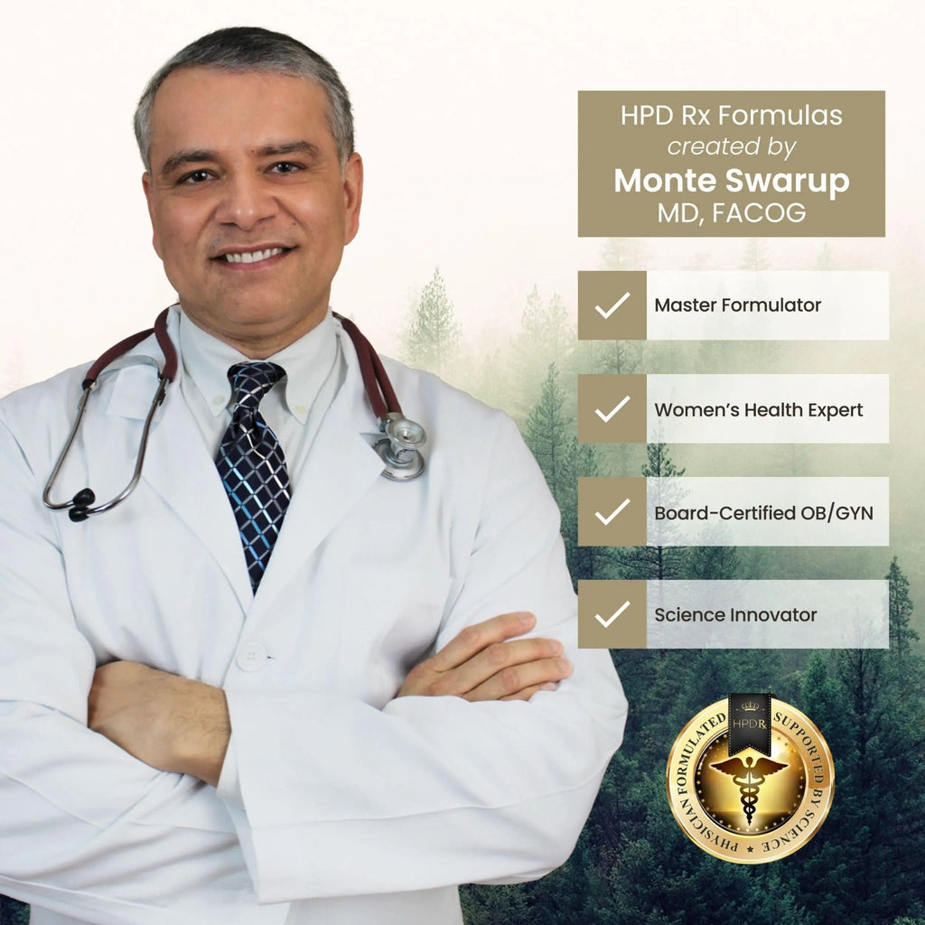 HPD Rx PAPCLEAR Physician Formulated | All Natural HPV Immune Support Supplement - TrustMedUSA