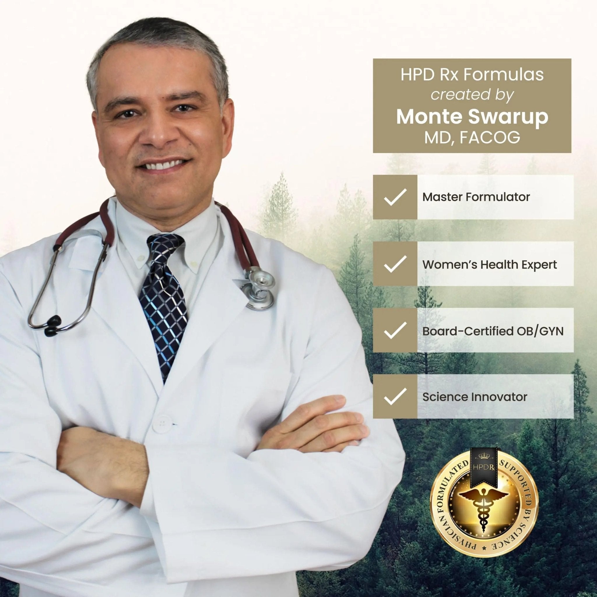 HPD Rx PAPCLEAR Physician Formulated | All Natural HPV Immune Support Supplement - TrustMedUSA