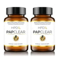 HPD Rx PAPCLEAR Physician Formulated | All Natural HPV Immune Support Supplement - TrustMedUSA