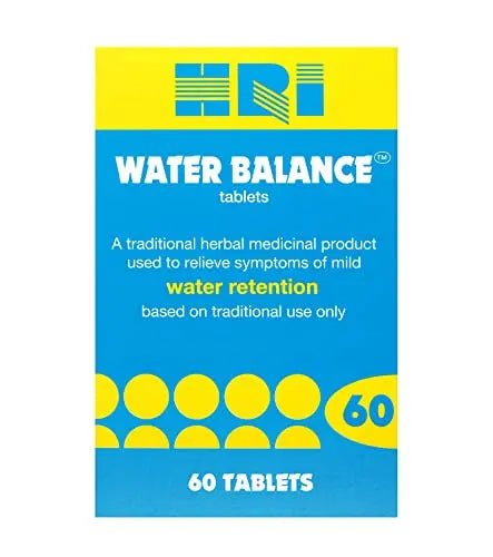 HRI Water Balance (Water Retention) THR - R- 60tabs - TrustMedUSA