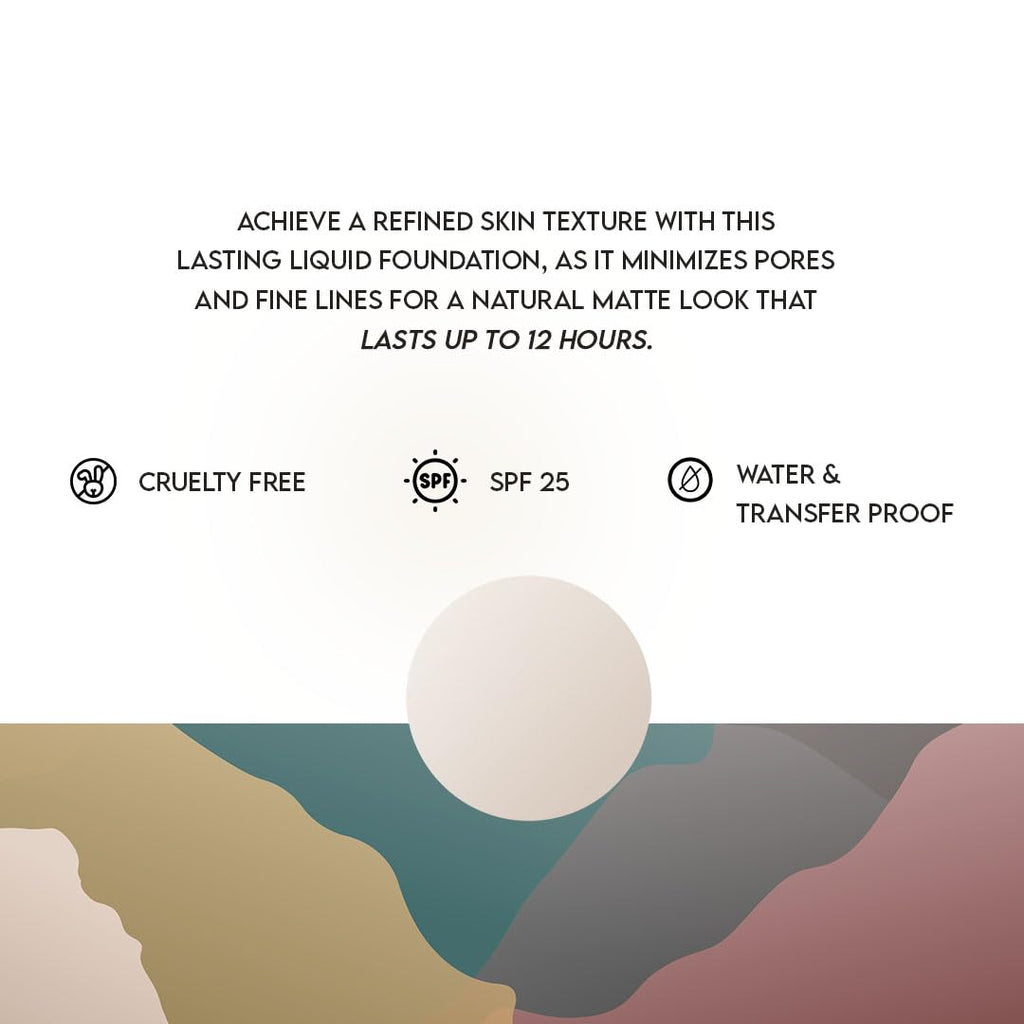 Hues for Him Foundation for Men – Full-Coverage, Lightweight & Hydrating Fit | Natural Coverage | Oil Control & Perfect Fit for Men’s Faces | Available in 4 Shades | Fresh Canvas, .67oz - TrustMedUSA