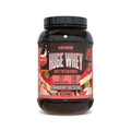 Huge Supplements, Whey Protein Concentrate Powder, Clinically Dosed Formula, 25g - TrustMedUSA