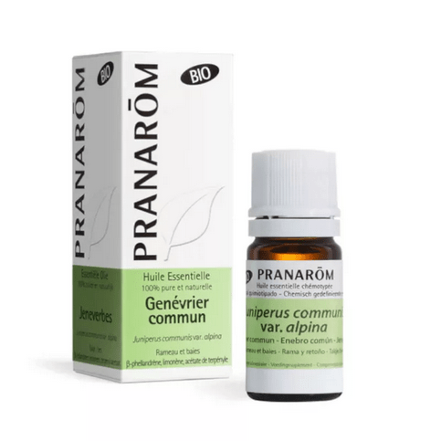 Huile essentielle Genévrier commun (Juniperus communis) BIO 5 ml PRANAROM - TrustMedUSA