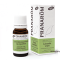 Huile essentielle Lavande fine (vraie) BIO 10 ml PRANAROM - TrustMedUSA