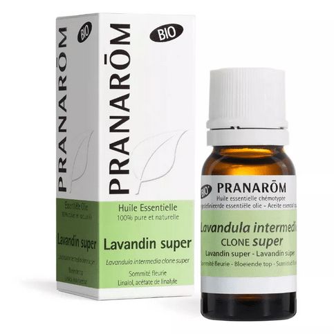 Huile essentielle Lavandin super BIO 10 ml PRANAROM - TrustMedUSA