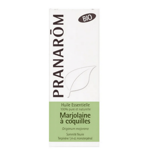 Huile essentielle Marjolaine à coquilles BIO 5 ml PRANAROM - TrustMedUSA
