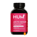 HUM Arctic Repair Clear Skin Supplement with Omega 3, Vitamin E, A, and Lingonberry Seed Oil, Skin Repair with Omega 3 6 9 to Help Support Appearance of Wrinkles & Hydrate, 90 Vegan Softgels - TrustMedUSA