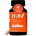 HUM Base Control Multivitamin for Women with Vitamin C, Iron, Biotin, Zinc, B Complex, Daily Women's Multivitamin, 22 Essential Vitamins & Minerals - TrustMedUSA