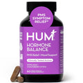 HUM Hormone Balance for Women, Supplement for Women's Health with Chasteberry & Dong Quai, Support for PMS Symptoms, Cramps, Irritability, Hormonal Balance, Monthly Support, 60 Capsules - TrustMedUSA